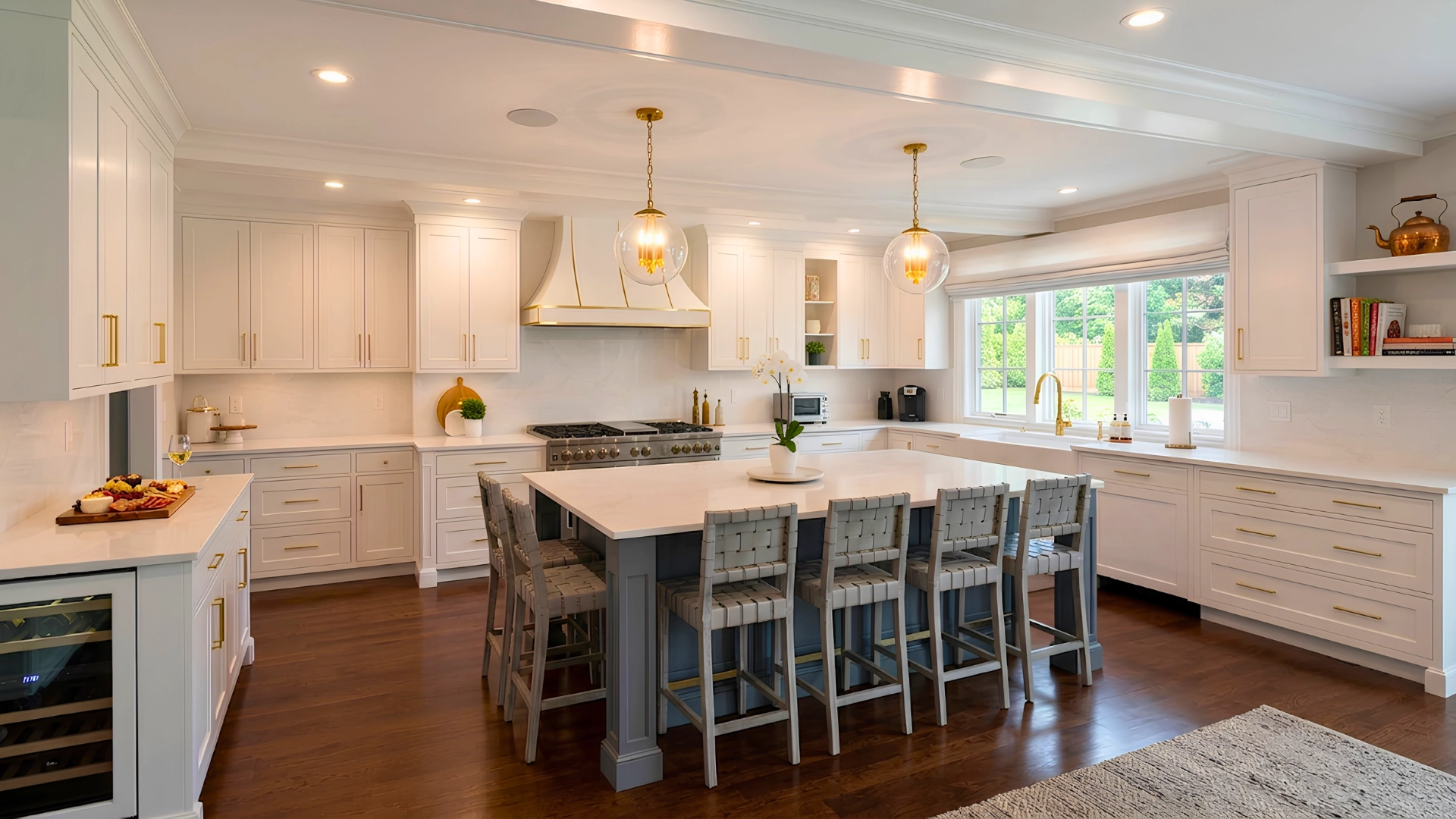 Kitchen Remodeling Process: From Design to Completion