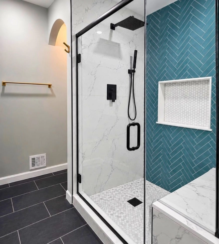 Bathroom Remodeling photo 3 — Four Remodeling