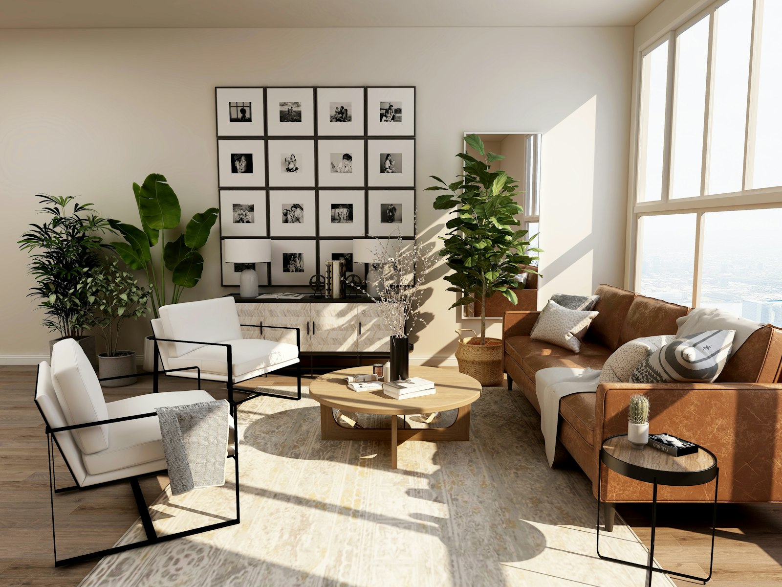 Room-by-Room Interior Harmony